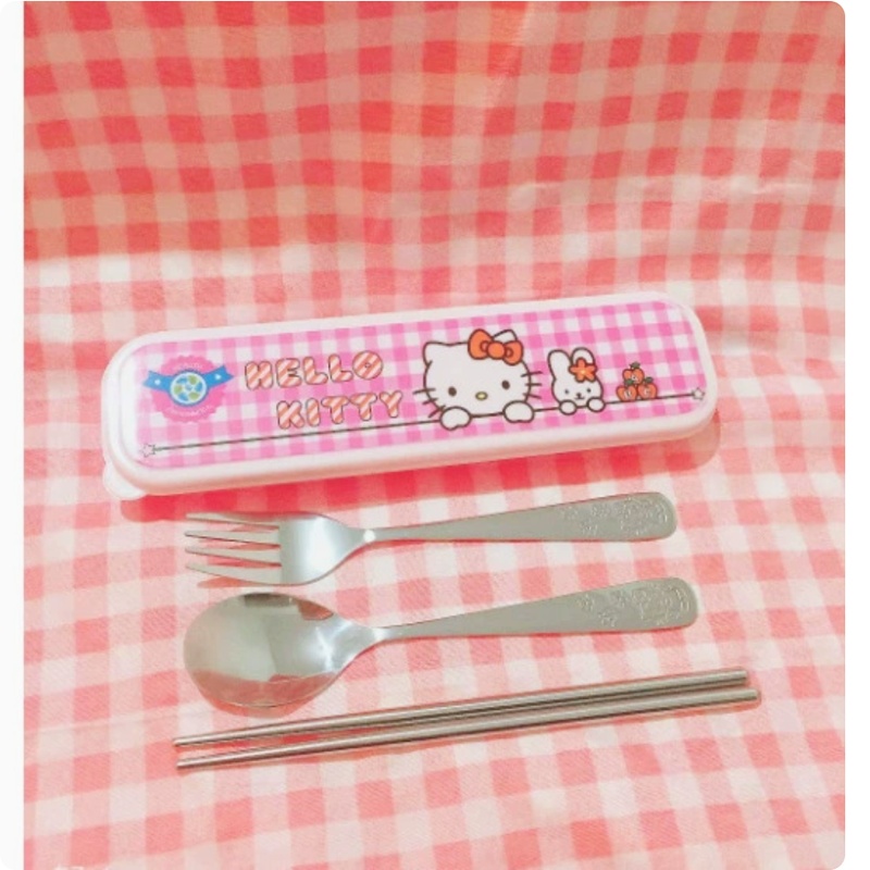 Набор столовых приборов Hello  – обзор и цена Weaning Spoon Set