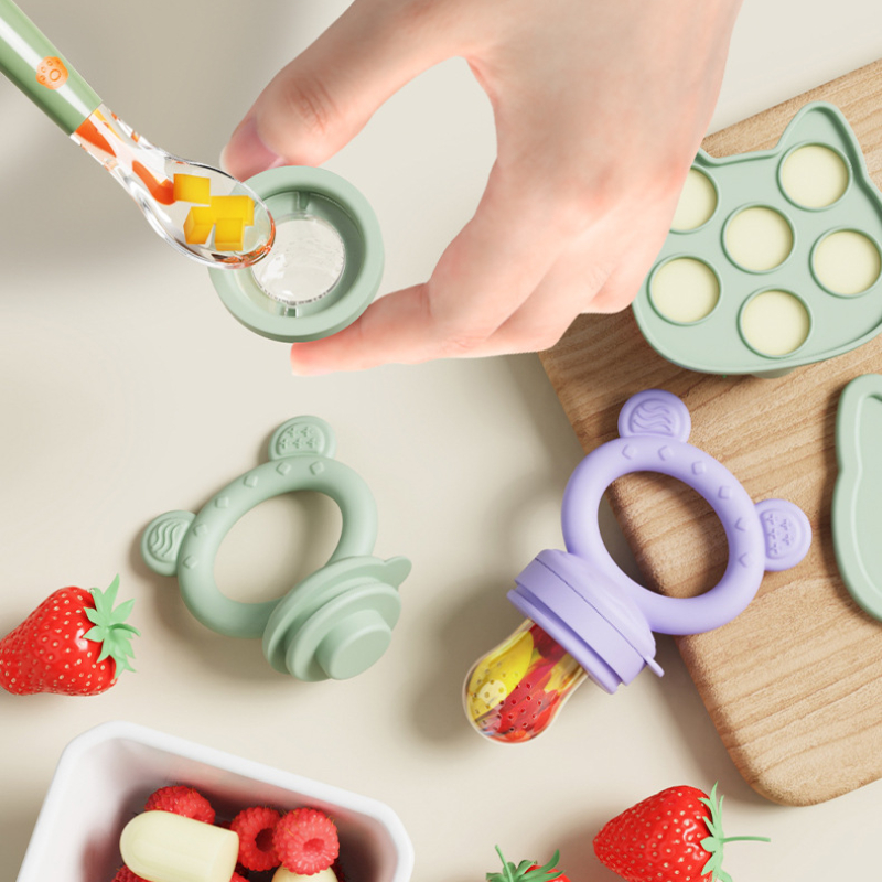 Детская соска, кормушка для фр – обзор и цена Baby Food For 6 Months