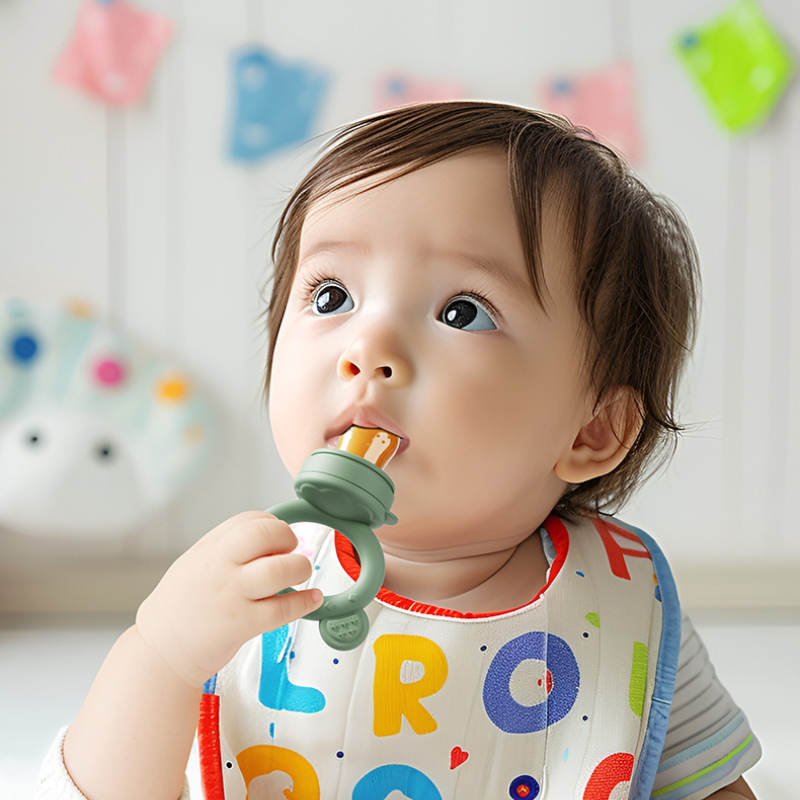 Детская соска, кормушка для фр – обзор и цена Baby Food For 6 Months