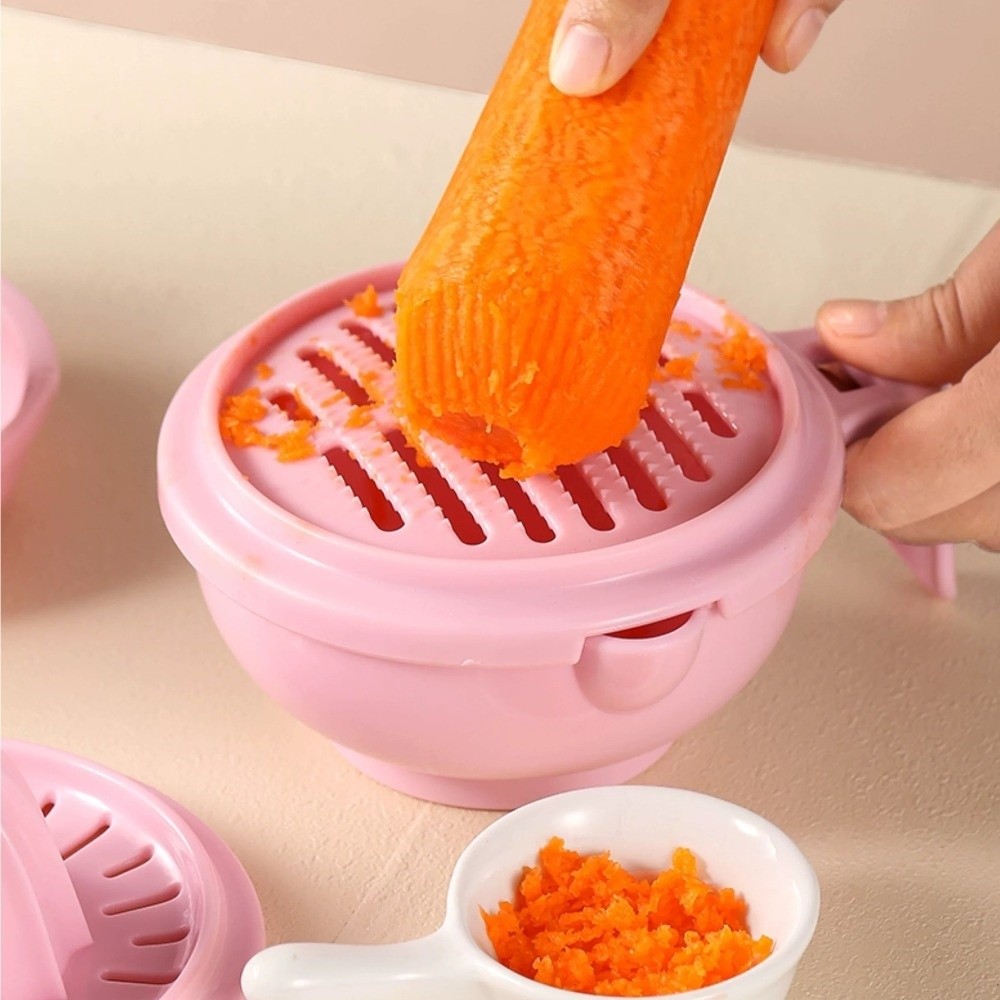 Однотонная чаша для измельчени – обзор и цена Baby Food Grinding Bowl