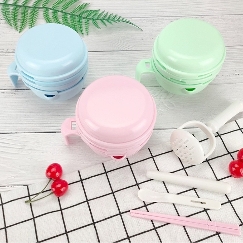 Однотонная чаша для измельчени – обзор и цена Baby Food Grinding Bowl