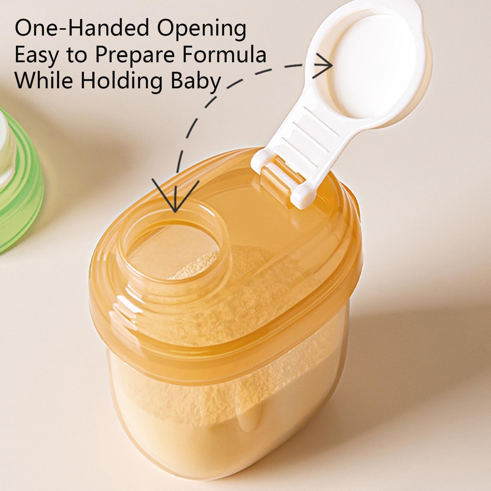 Портативный дозатор для смеси, – обзор и цена Feeding Baby Food