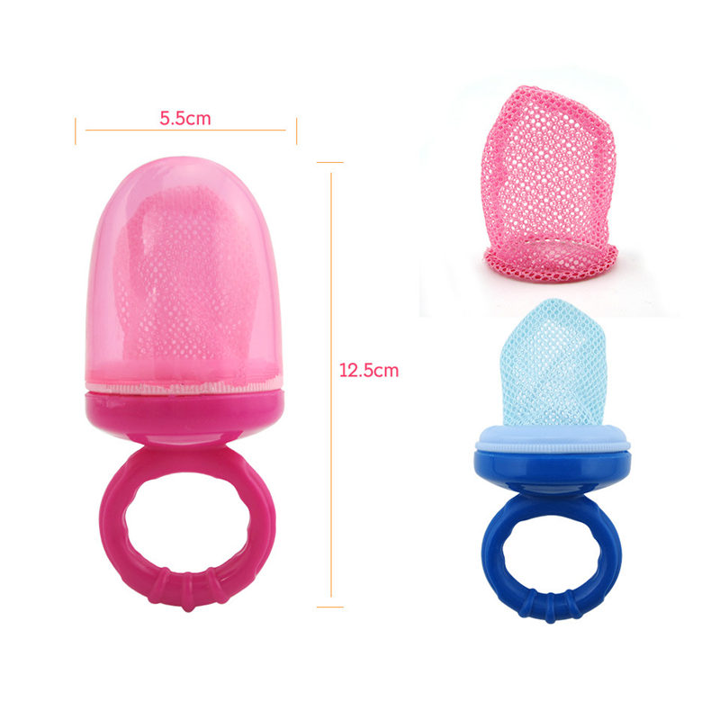 Детская соска, ноблер для свеж – обзор и цена Baby Food Net Feeder