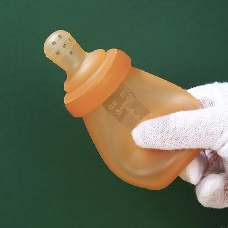 R66D Силиконовая ложка для дет – обзор и цена Baby Food For 6 Months