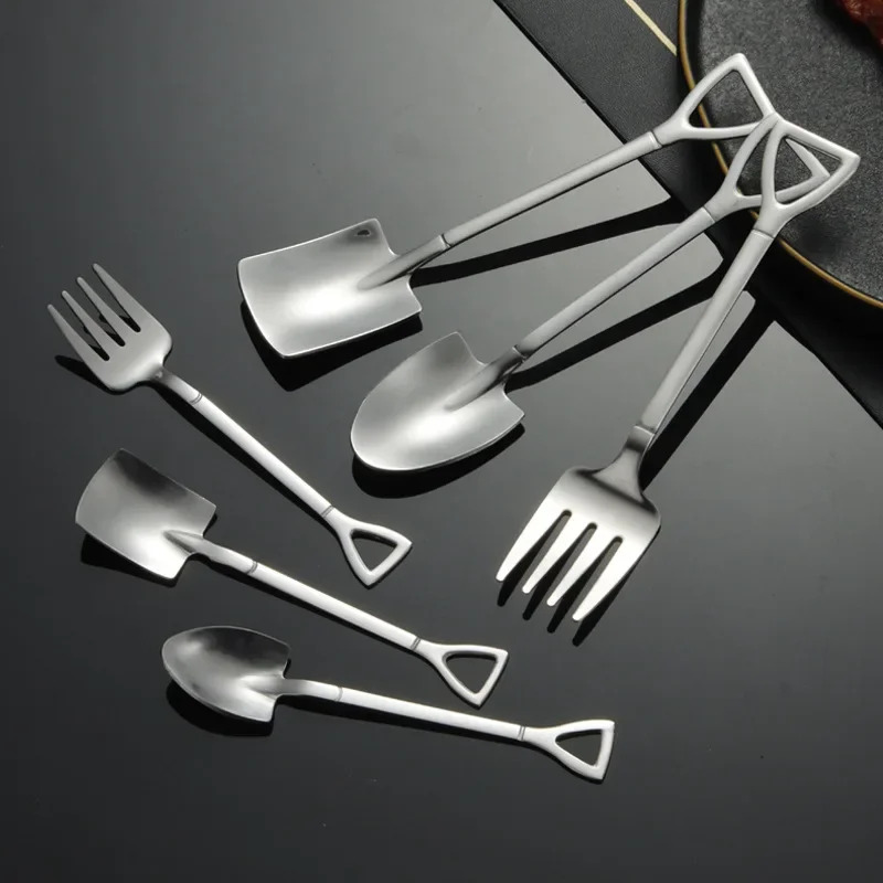 Толстая лопатка, чайные ложки  – обзор и цена Weaning Spoon Set