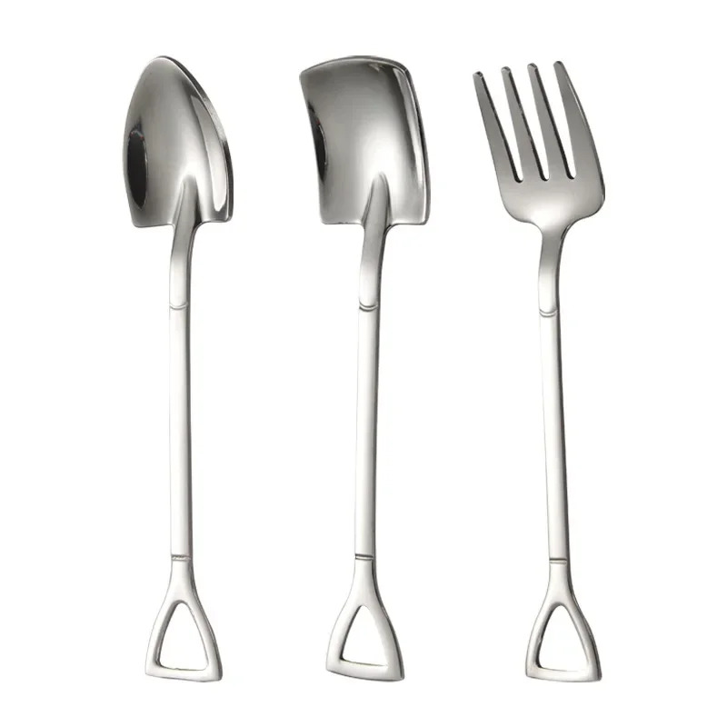 Толстая лопатка, чайные ложки  – обзор и цена Weaning Spoon Set