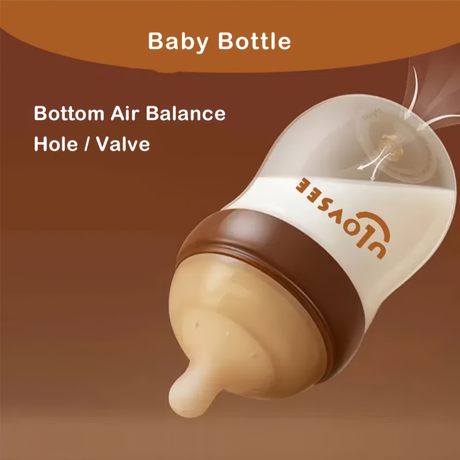 Стеклянная детская бутылочка с – обзор и цена Baby Food Glass
