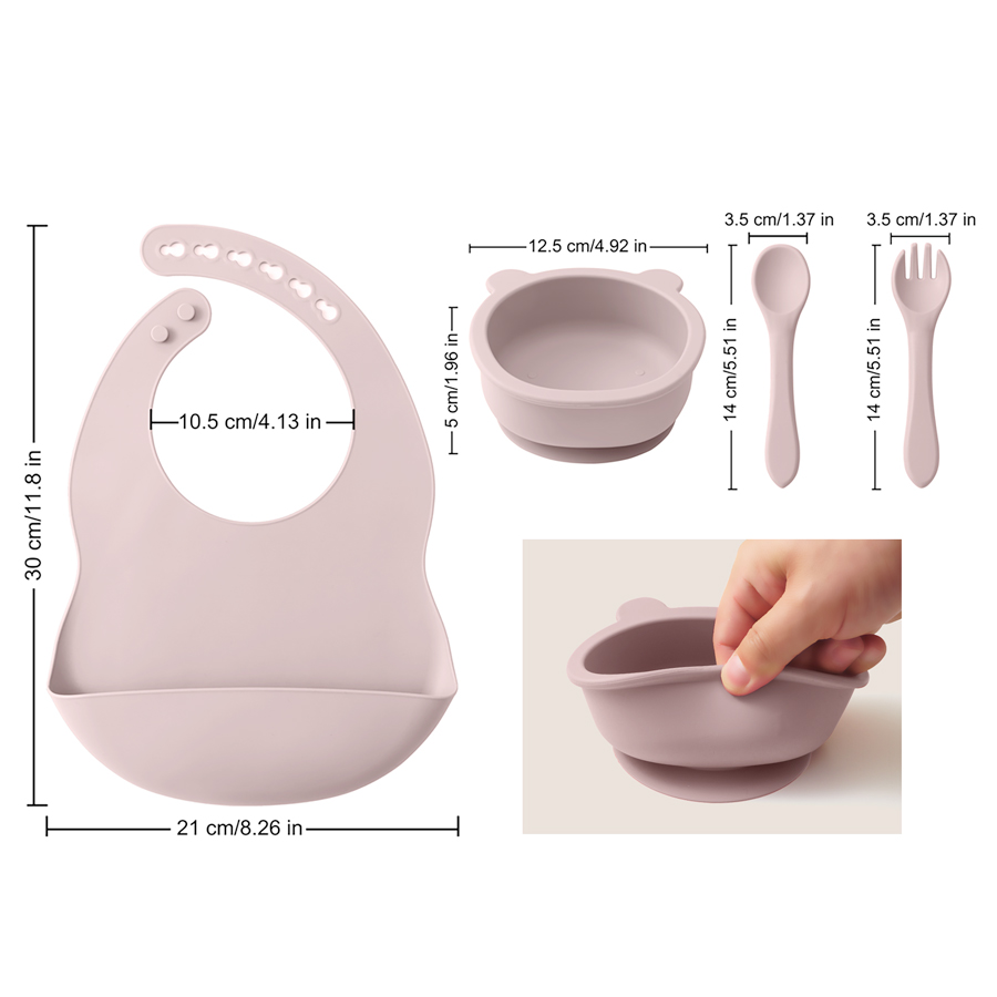Оптовая продажа, силиконовая д – обзор и цена Baby Food Menu