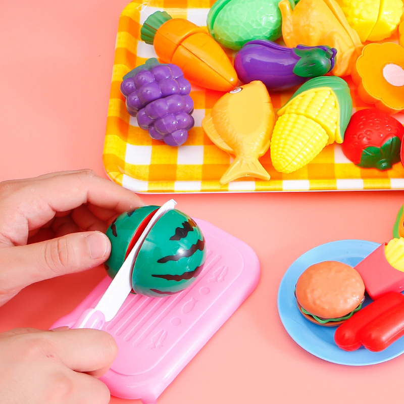 Игровой набор кухонной утвари  – обзор и цена Baby Food Quantity