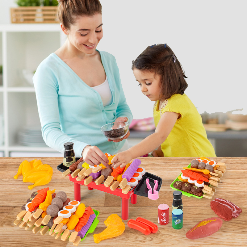 Детские наряды, кухонные игруш – обзор и цена Baby Food Quantity