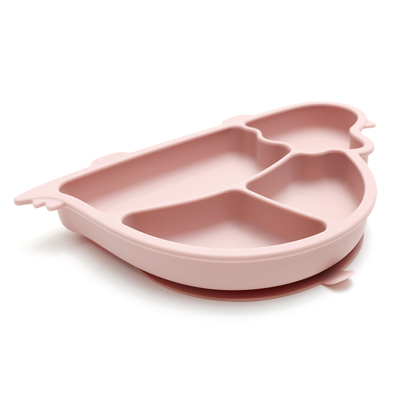 Детская тарелка на присоске с  – обзор и цена Plate Suction Toddler