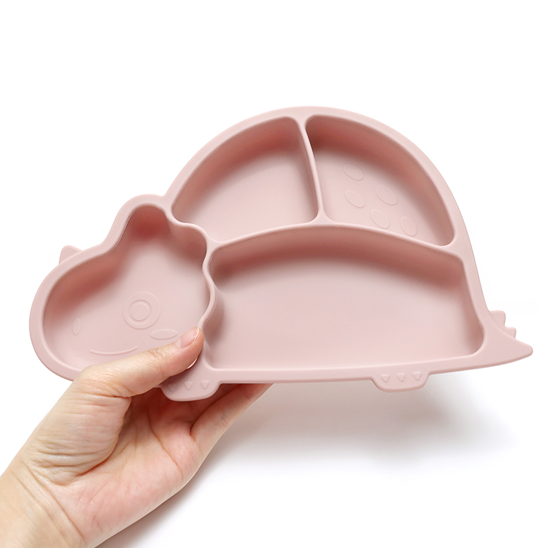 Детская тарелка на присоске с  – обзор и цена Plate Suction Toddler