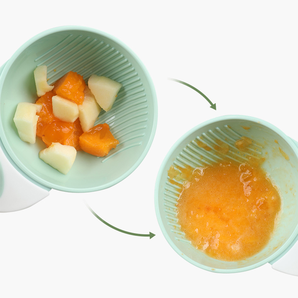 Детская добавка для измельчени – обзор и цена Baby Food Grinding Bowl